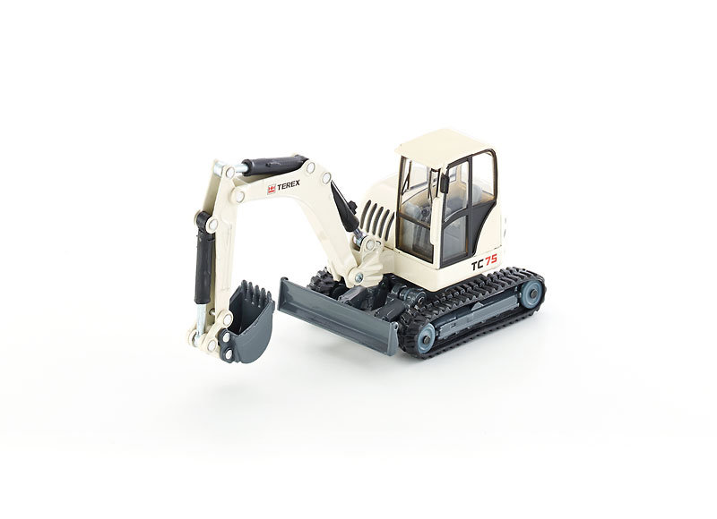 Экскаватор гусеничный Siku Terex TC 75  